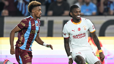 Galatasaray'da Rafael Leao'ya sert eleştiri: Sanki tatildeymiş gibi görünüyor