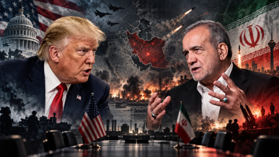 Trump köşeye sıkıştı, diplomasiye dönmek zorunda kaldı! İran savaşında geri adım attı