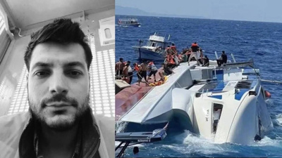 Girne'deki faciada cansız bedenine ulaşılan kişinin kimliği belli oldu