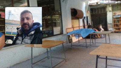 Kıraathanede ölü bulundu: Soruşturmada 2 gözaltı
