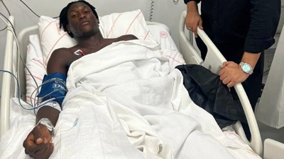 Maç bitince kalp krizi geçirmişti: Elvin Mendy İstanbul yolcusu