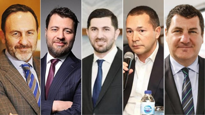 Fon soruşturmasında beş kritik isim tutuklandı