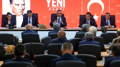 YENİ Parti saha raporunu açıkladı
