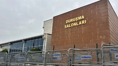 İBB davasında duruşmaya gelmeyen 5 kişi için yakalama kararı