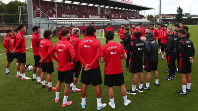 TFF'den Orkun Kökçü açıklaması: Kötü haberi verdiler