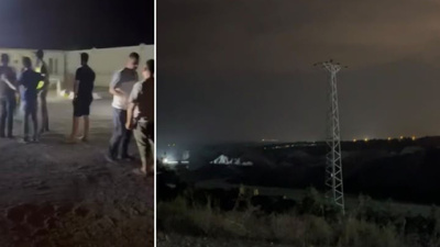 Sultangazi’de taş ocaklarında erkek cesedi bulundu