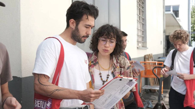 Berlin'de tarihi tablo! Türk kökenli 10 siyasetçi meclise girdi
