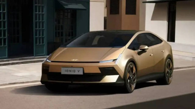 Bu fiyata bu tasarım! Lamborghini görünümlü Ioniq V yürekleri hoplatacak!