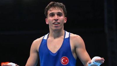 Samet Gümüş ülkemizi yeniden gururlandırdı