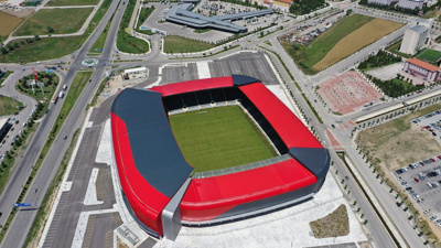 Süper Lig ekibi stadını kiralıyor