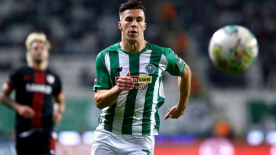 Konyaspor'da rekor kırmıştı: İstanbul ekibinde kayboldu