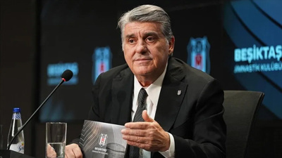 Serdal Adalı UEFA'nın kararını açıkladı: Beşiktaş'a haksızlık yaptılar