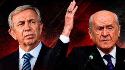 Devlet Bahçeli'den Mansur Yavaş'ın istifasına ilginç yaklaşım!