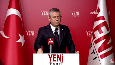 Özgür Özel'den Erdoğan'a kritik Fatma Betül Sayan Kaya sorusu