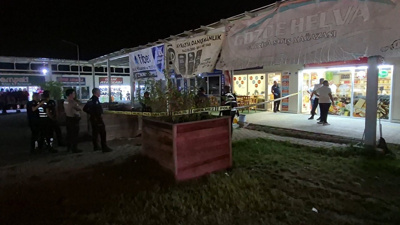 Sabah başlayan gerginlik akşam bıçaklı dehşete dönüştü: Yaralılar var