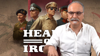 Ünlü strateji oyunu Hearts of Iron'a "Atatürk" boykotu: Tarihçi Emrah Safa Gürkan da katıldı