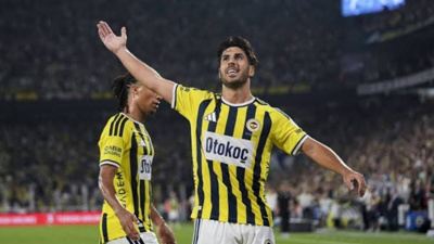 Fenerbahçe'de Asensio kararı değişti
