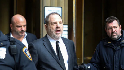 Çok sayıda taciz iddiasıyla suçlanan Hollywood yapımcısı Weinstein'in cezası belli oldu