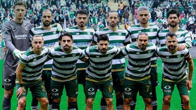 Bursaspor'un genç yıldızı için şaşırtan rakam: Aylık maaşı belli oldu