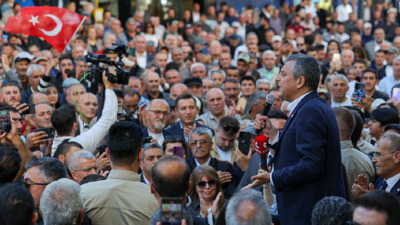 Özgür Özel'in İzmir ve Manisa programı belli oldu