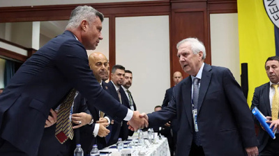 Sadettin Saran 10 yıllık anlaştı: Aziz Yıldırım sözleşmeyi değiştirecek