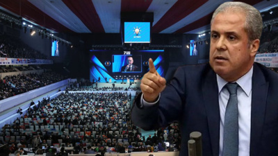 AKP'nin içine düştüğü durumu beğenmeyen Şamil Tayyar 'Olağanüstü kongre' dedi