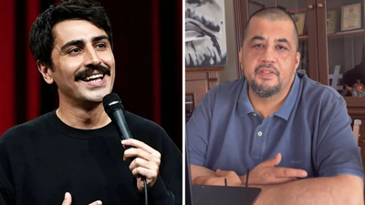 Fuat Ergin'den Deniz Göktaş'a destek: Cezaevinden yazılan rap şarkısını seslendirdi