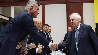 Son Dakika | Fenerbahçe'de Sadettin Saran kararı verildi