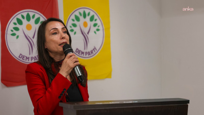 Tülay Hatimoğulları iktidara seslendi: Samimiyseniz muhalefete baskıya son verin