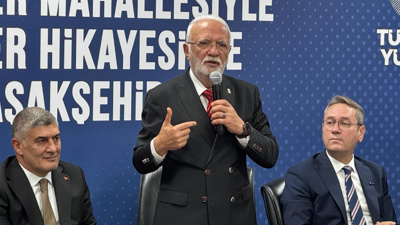 AKP'li Elitaş'tan partililerine tavsiye: Vatandaş şikayet ettiğinde haklısın deyin