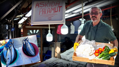 Ekmekten sonra balıkta da dayanışma: Askıda palamut uygulaması başladı