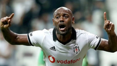 Süper Lig'in eski gol kralı Vagner Love 42 yaşında futbola veda etti