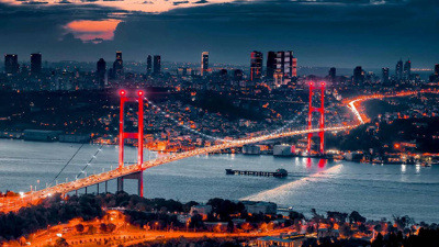 İpek Yolu'ndan Veri Yolu'na! Devlerin radarında "İstanbul" var