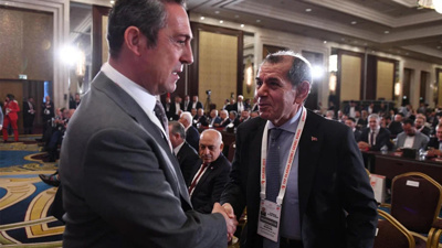 Dursun Özbek seçimi kazandı: Ali Koç'un yerini aldı