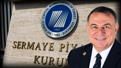 YENİ Parti’li Zeybek, SPK ve bakanlığa sordu: O 6,5 saatlik kör noktada kaç emir verildi?