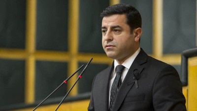 "Fon demek hırsızlık demek" Demirtaş'ın o sözleri yeniden gündem oldu