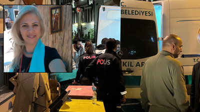 İki çocuk annesi iş yerinde katledildi: Eski eş dahil 2 gözaltı
