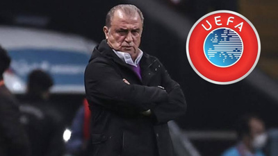 UEFA'dan Fatih Terim'e kritik görev