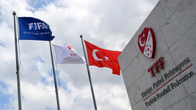TFF'de istifa depremi: Hemen görevini bıraktı