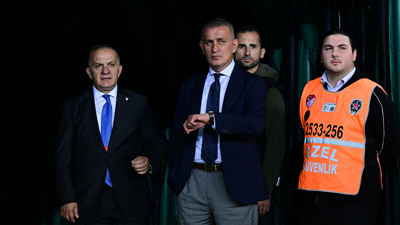 Hacıosmanoğlu'na büyük şok: TFF'de 2 isim ortalığı karıştırdı