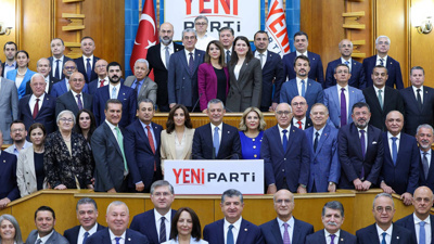 TBMM yarın açılıyor: Özgür Özel YENİ Parti'nin kararını açıkladı