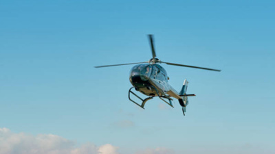 Zimbabve'de helikopter faciası: İş insanı ve eşi de öldü