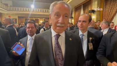 Arınç'tan fon skandalı çıkışı: Hepsinin teşhir edilmesi lazım