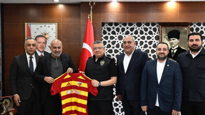 Kayserispor'da dikkat çeken gelişme