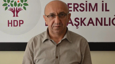 DEM Partili eski vekil gözaltına alındı