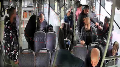 Edirne'de şoförler epilepsi nöbeti geçiren için seferber oldular! O anlar kameraya yansıdı