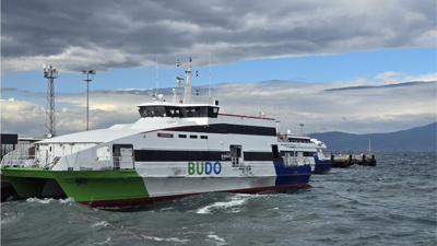 BUDO'nun 4 seferi iptal oldu