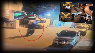 Ankara'da inşaat firmasına silahlı saldırı: 6 kişi tutuklandı
