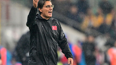 Belçika maçına saatler kala Montella'dan flaş karar: 8 futbolcu kadro dışı!