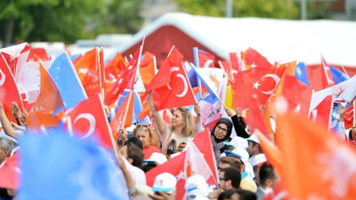 AKP’den yine "seçim" açıklaması: Bir yılı aşan bir zaman sonunda...